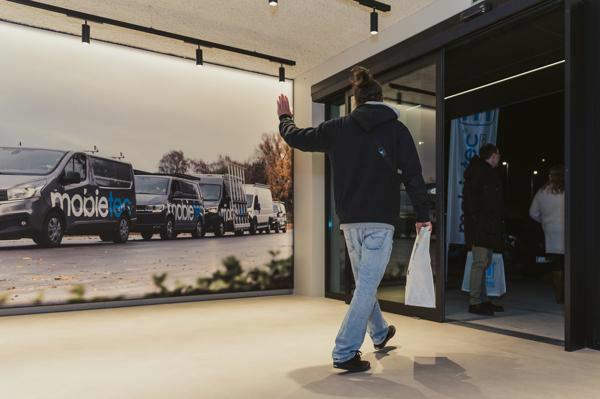 Événement de Lancement de Produit