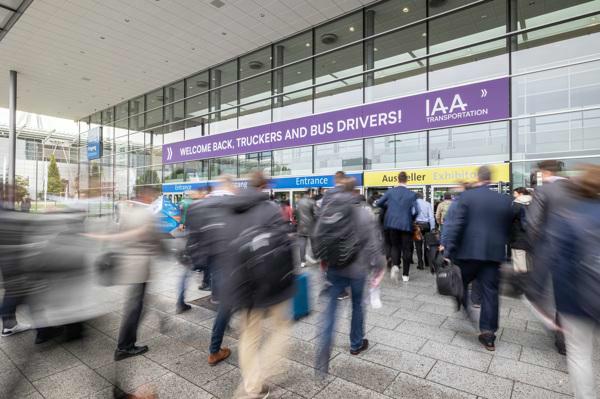 Présent à l'IAA TRANSPORTATION 2024 !