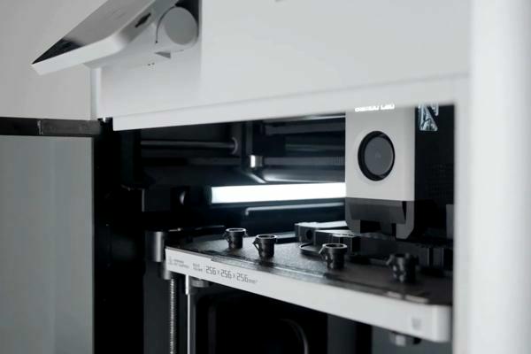 Innovation en interne: notre imprimante 3D et notre imprimante à autocollants