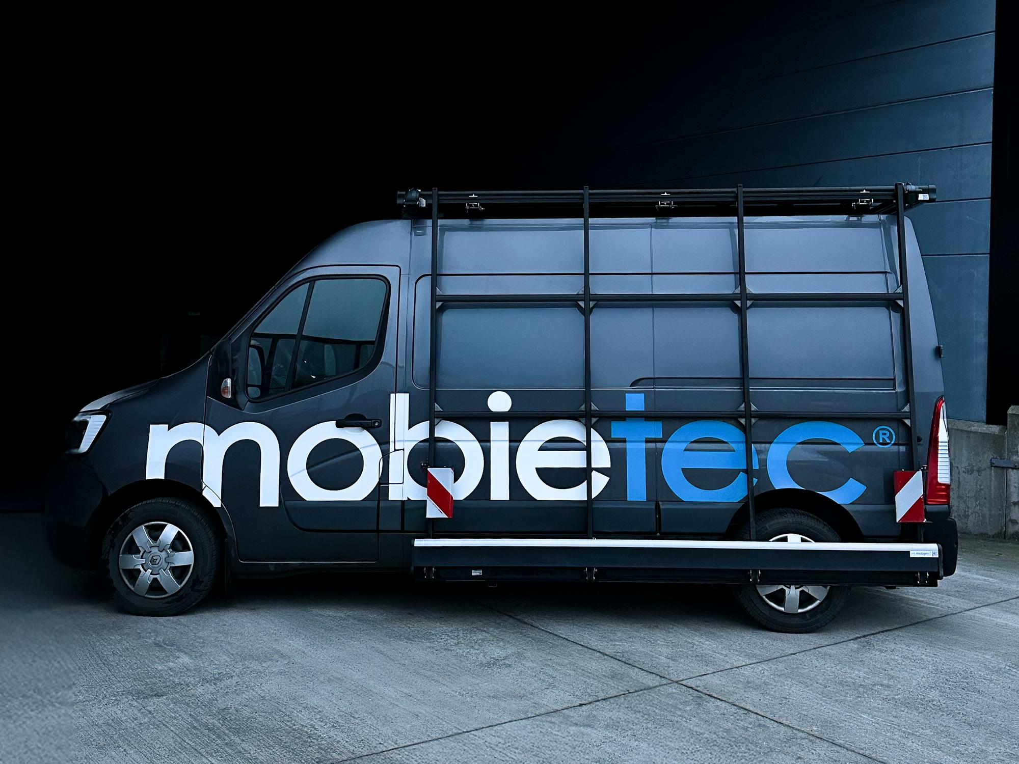 NOUVEAU: les porte-verres noirs