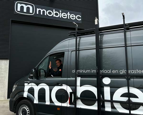 MAN TGE 2025: équipé avec nos accessoires