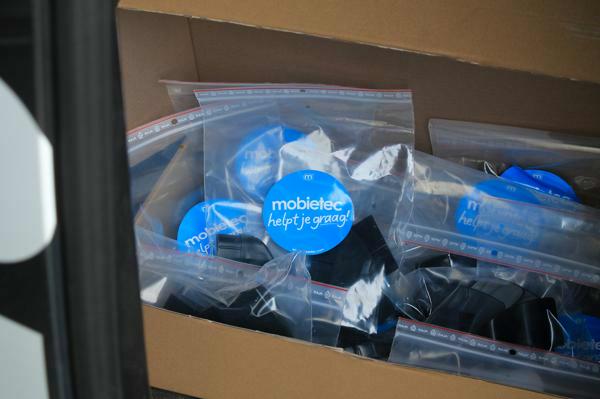 Bouchons de galeries de toit avec une seconde vie: une étape pratique vers l’économie circulaire