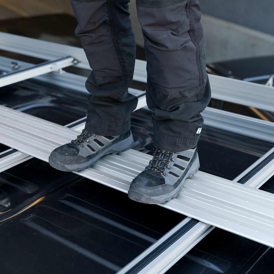 Plancher de marche