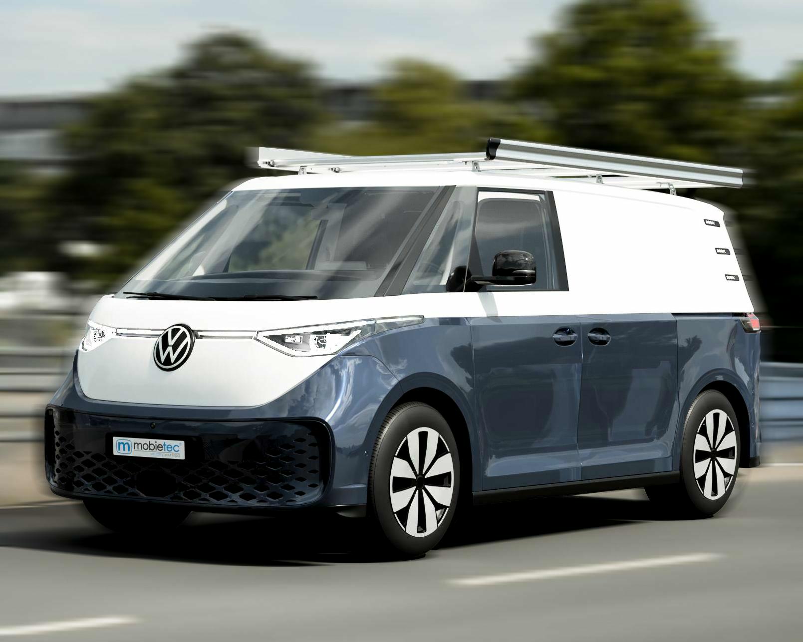 Volkswagen ID. Buzz