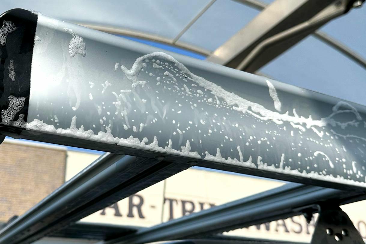 Conseils d'entretien pour les accessoires de véhicules utilitaires