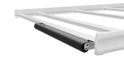 ROULEAU COMPLET AVEC FIXATIONS