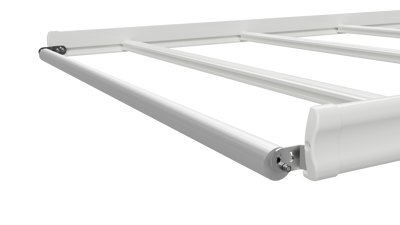 ROULEAU COMPLET AVEC FIXATIONS