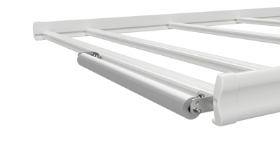 ROULEAU COMPLET AVEC FIXATIONS