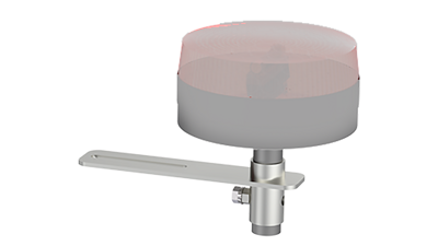 KIT SUPPORT GYROPHARE DIN