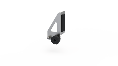 ARRET DE CHARGE GAUCHE REGLABLE