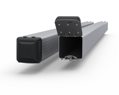 mTUBE 160*160 SANS KIT DE MONTAGE